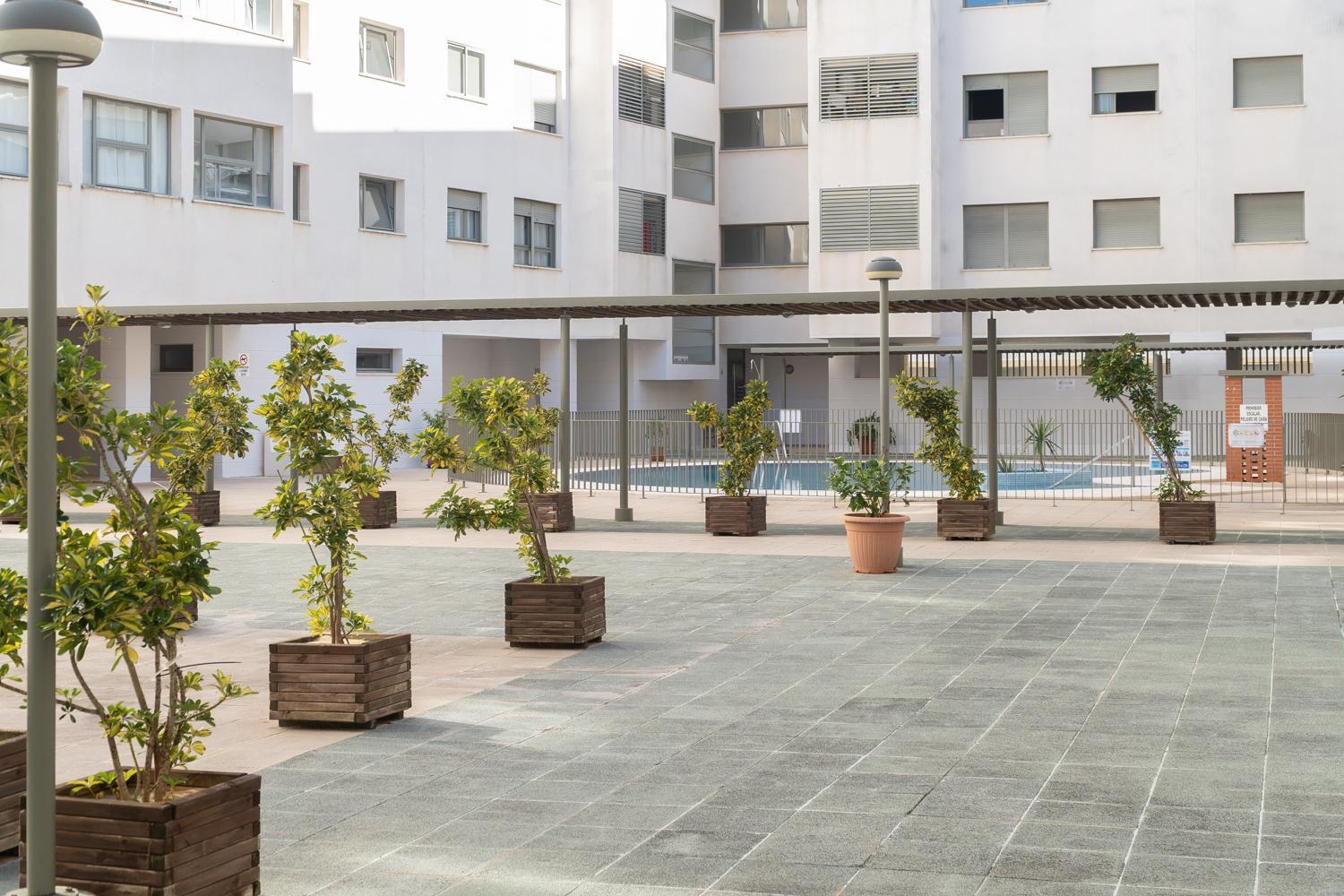 Apartoyou - Estudio Del Sol El Puerto de Santa Maria Bagian luar foto