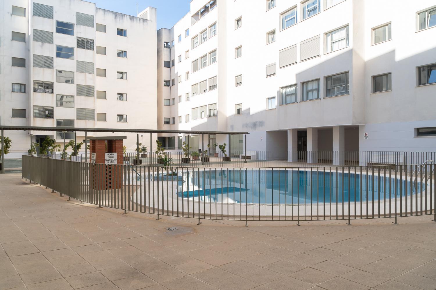 Apartoyou - Estudio Del Sol El Puerto de Santa Maria Bagian luar foto