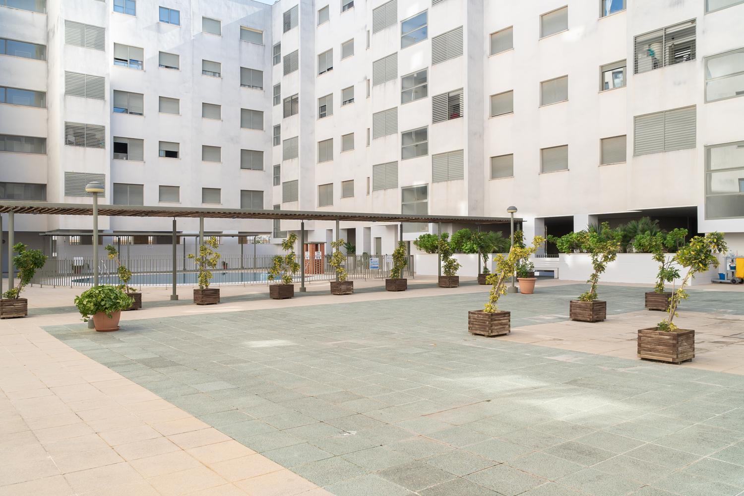 Apartoyou - Estudio Del Sol El Puerto de Santa Maria Bagian luar foto