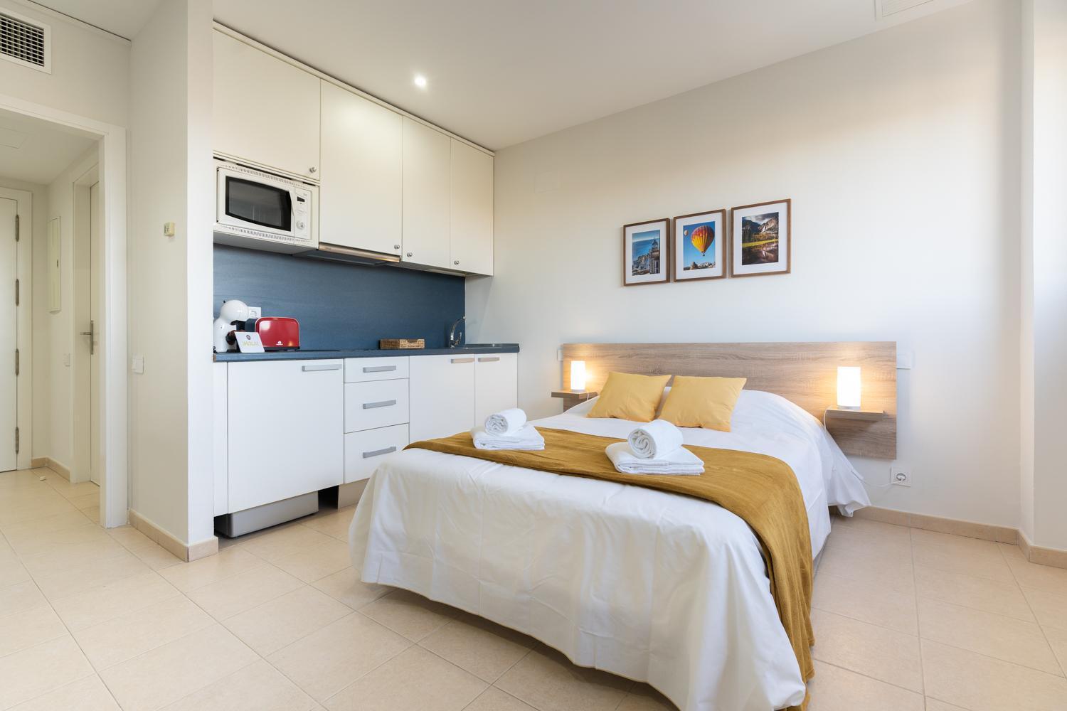 Apartoyou - Estudio Del Sol El Puerto de Santa Maria Bagian luar foto